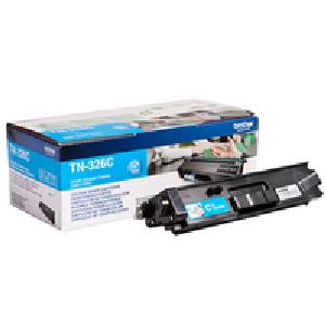 Brother TN-326C - 3500 pages - Cyan - 1 pc(s)